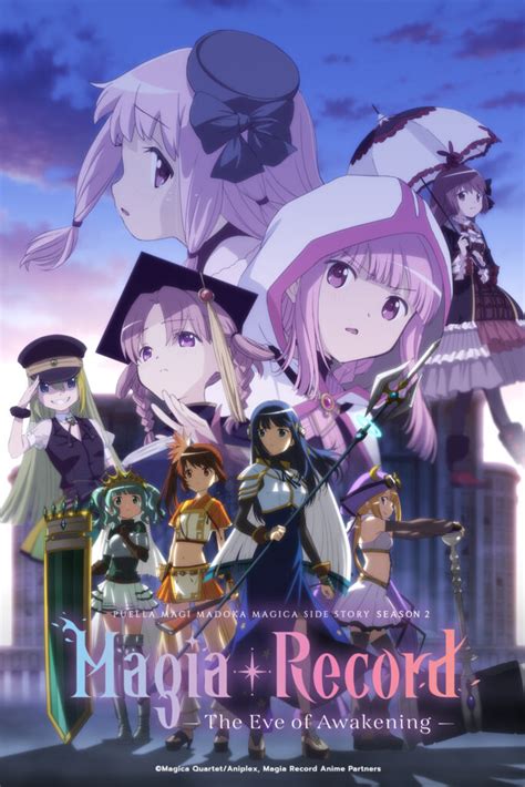 movieshd magia record: puella magi madoka magica side story|Magia Record: Puella Magi Madoka Magica Side Story Final.